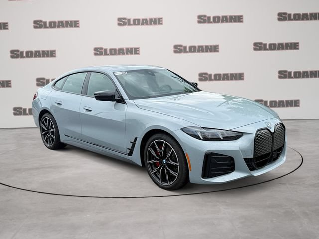 Used 2025 BMW i4 xDrive40i w/ M Sport Package AWD/4WD image 7