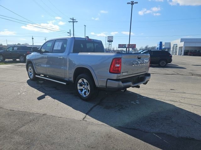 Used 2025 RAM 1500 Big Horn image 8