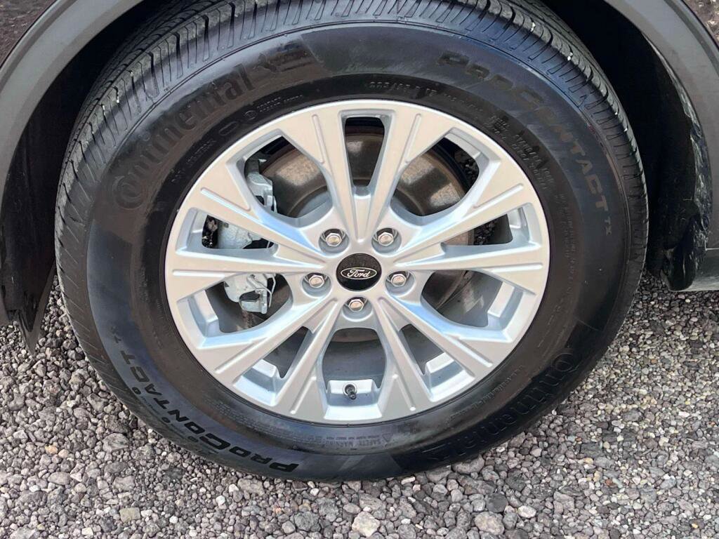 Certified 2023 Ford Escape Active AWD/4WD image 14