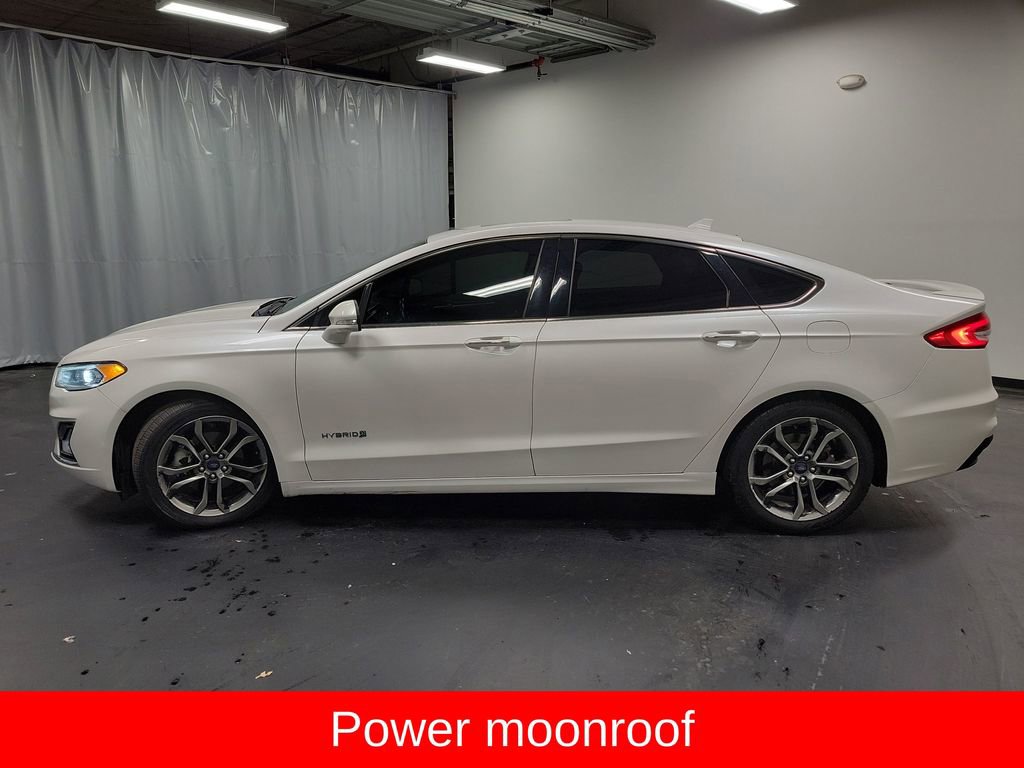 Used 2019 Ford Fusion Titanium image 6