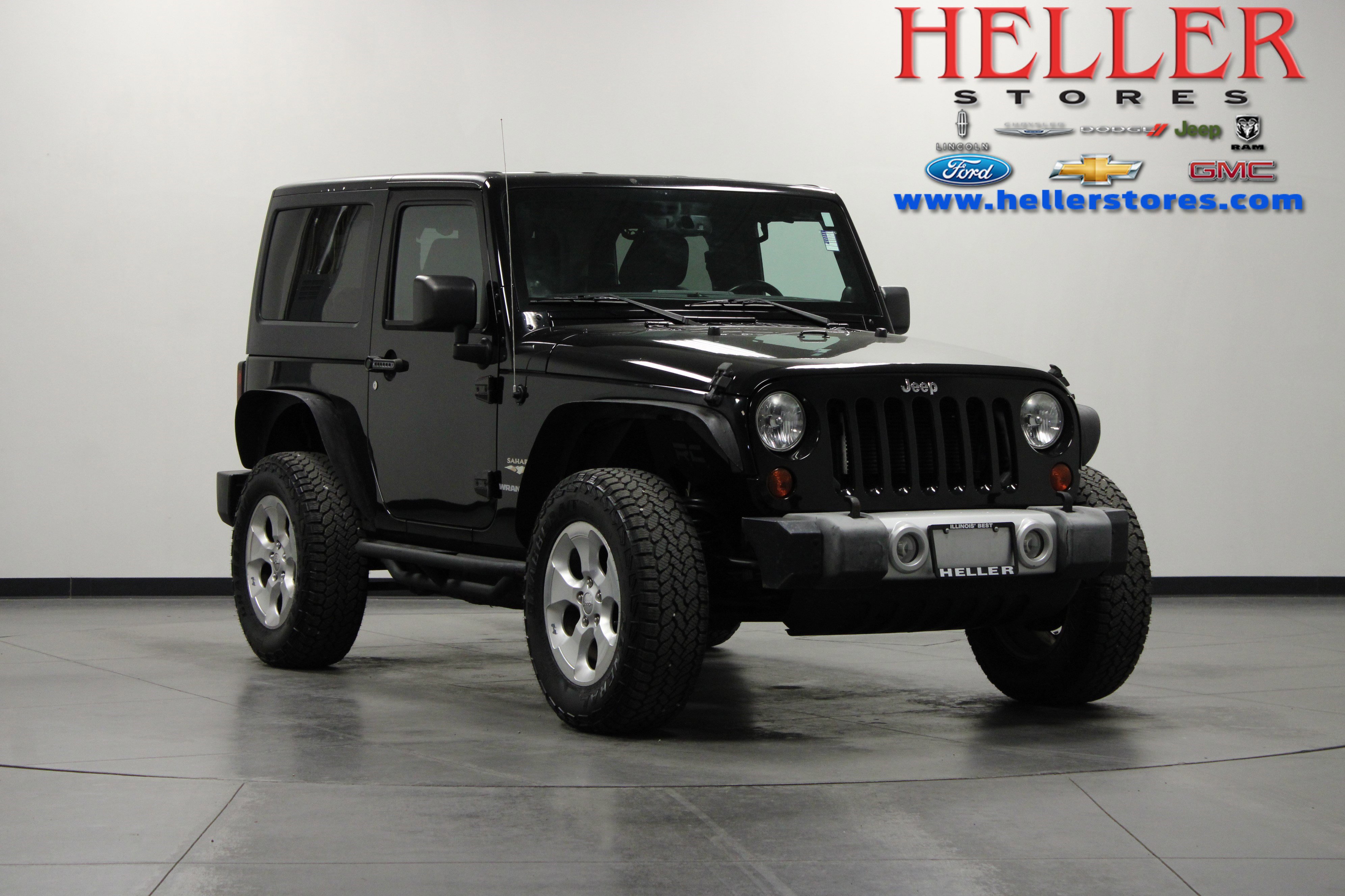 Used 2013 Jeep Wrangler Sahara w/ Connectivity Group image 1