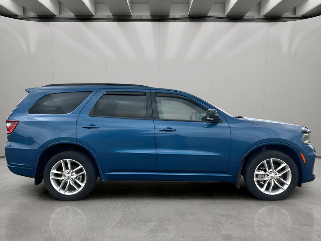 Used 2025 Dodge Durango GT image 6