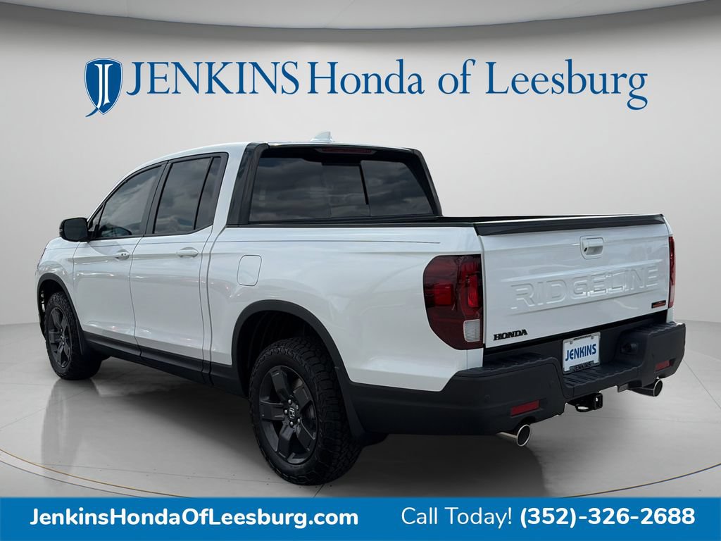 New 2026 Honda Ridgeline TrailSport image 6