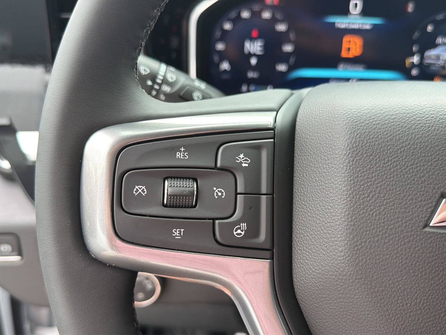 New 2026 Chevrolet Silverado 1500 LT AWD/4WD image 21