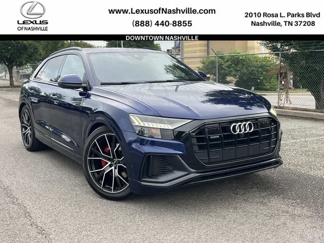 Used 2019 Audi Q8 Prestige