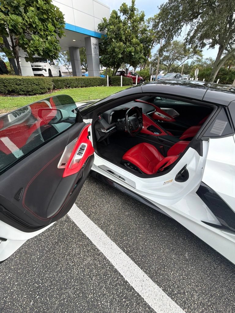 Used 2022 Chevrolet Corvette Stingray Preferred Conv w/ 2LT RWD image 20