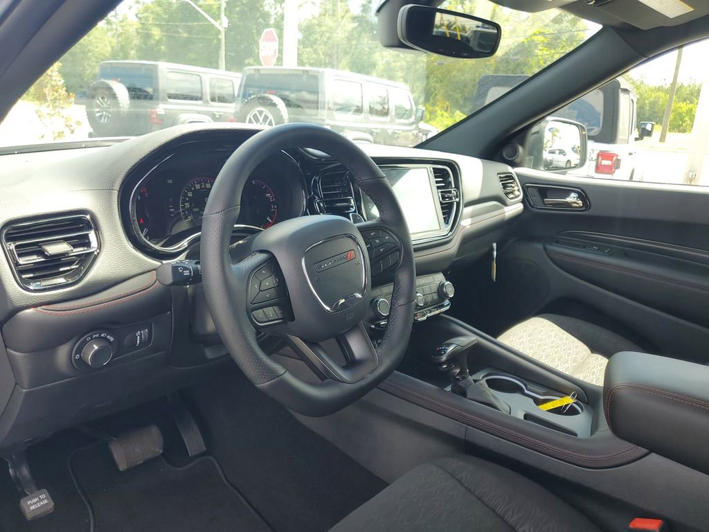 New 2025 Dodge Durango GT w/ Blacktop Package RWD image 7
