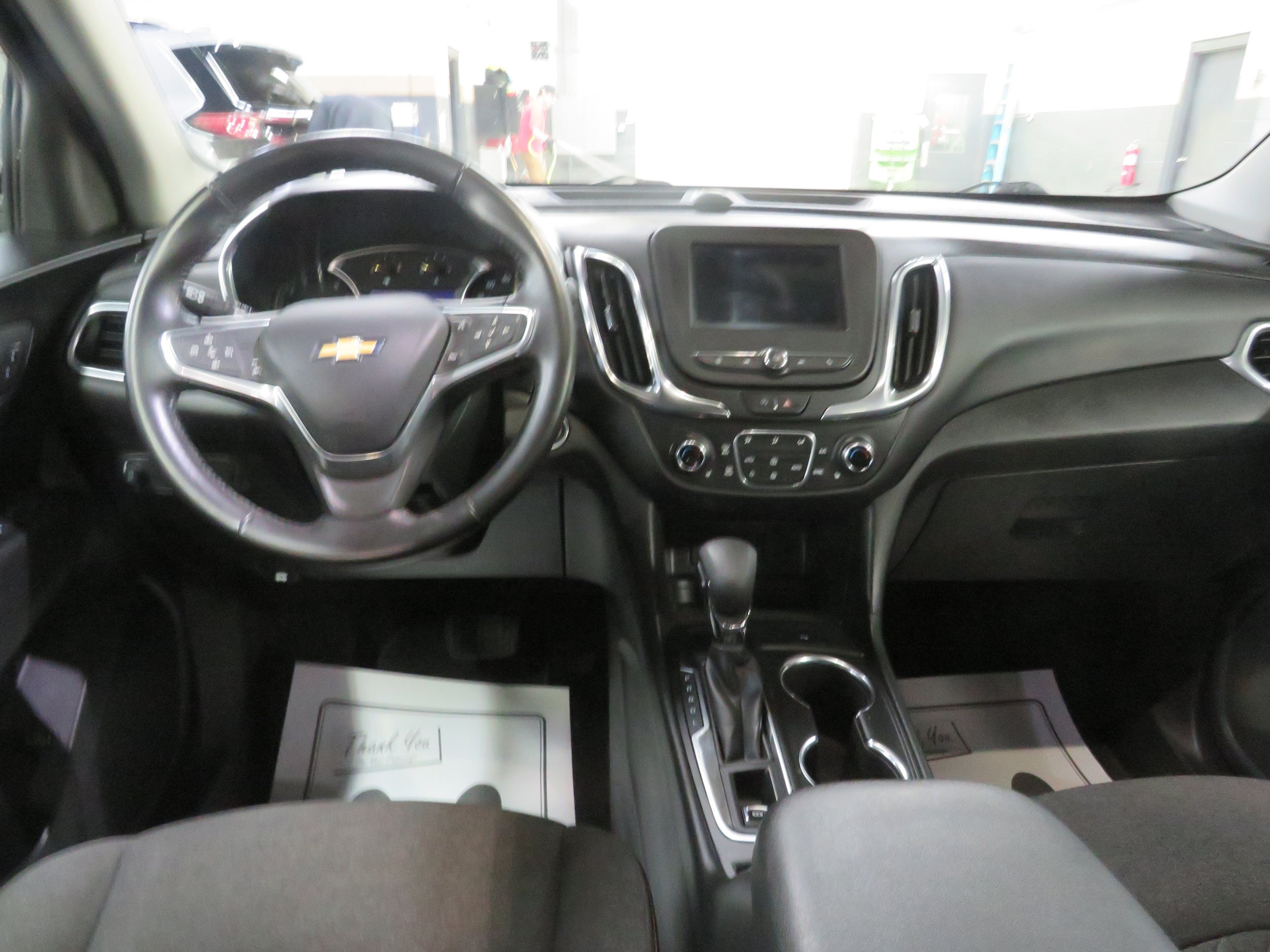 Used 2022 Chevrolet Equinox LT AWD/4WD image 11