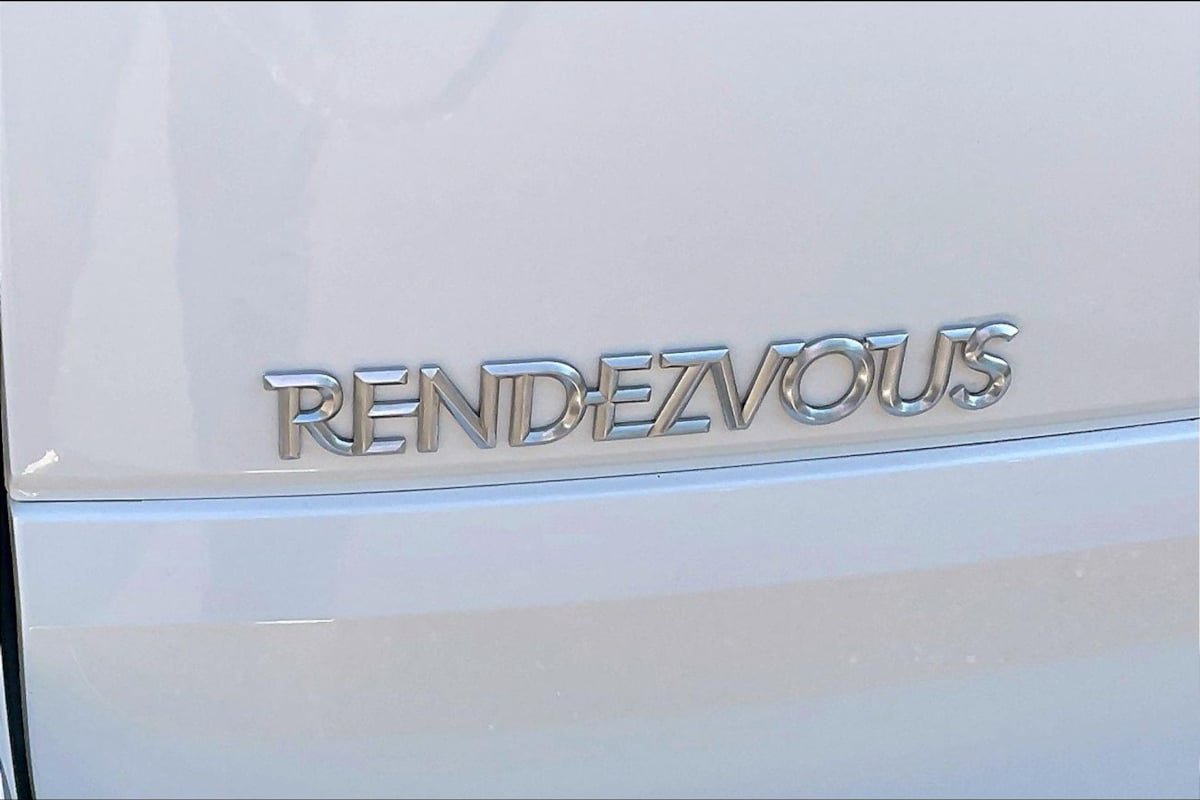 Used 2006 Buick Rendezvous AWD w/ CXL Preferred Equipment Group image 21