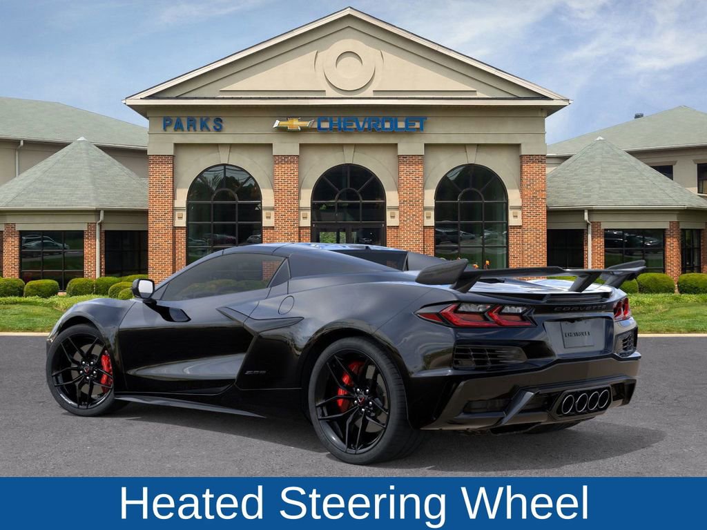 New 2026 Chevrolet Corvette Z06 image 4