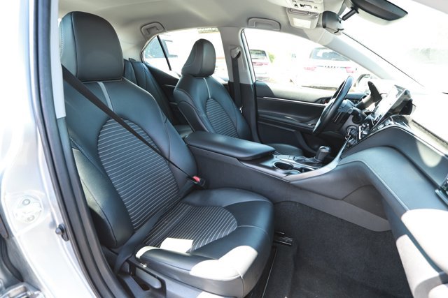 Used 2023 Toyota Camry SE FWD image 27