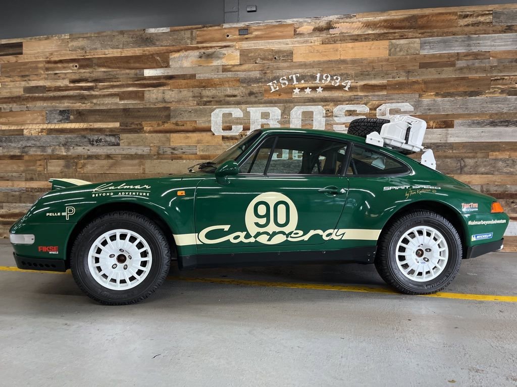 Used 1995 Porsche 911 Carrera 4 image 18