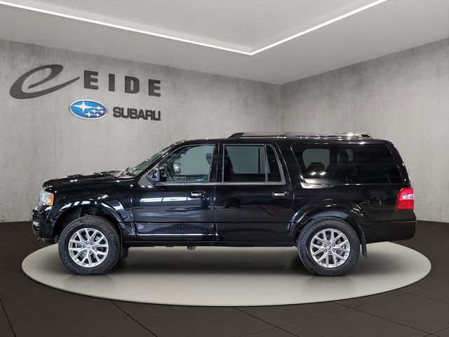 Used 2017 Ford Expedition EL Limited w/ Equipment Group 301A AWD/4WD image 8