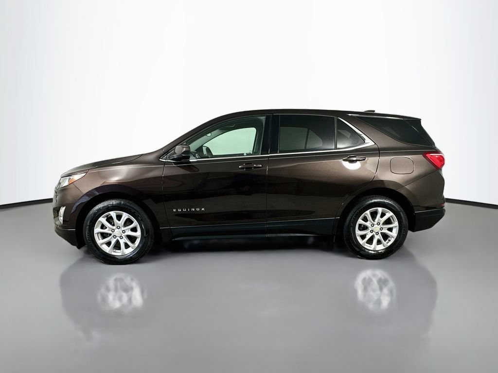 Used 2020 Chevrolet Equinox LT FWD image 4
