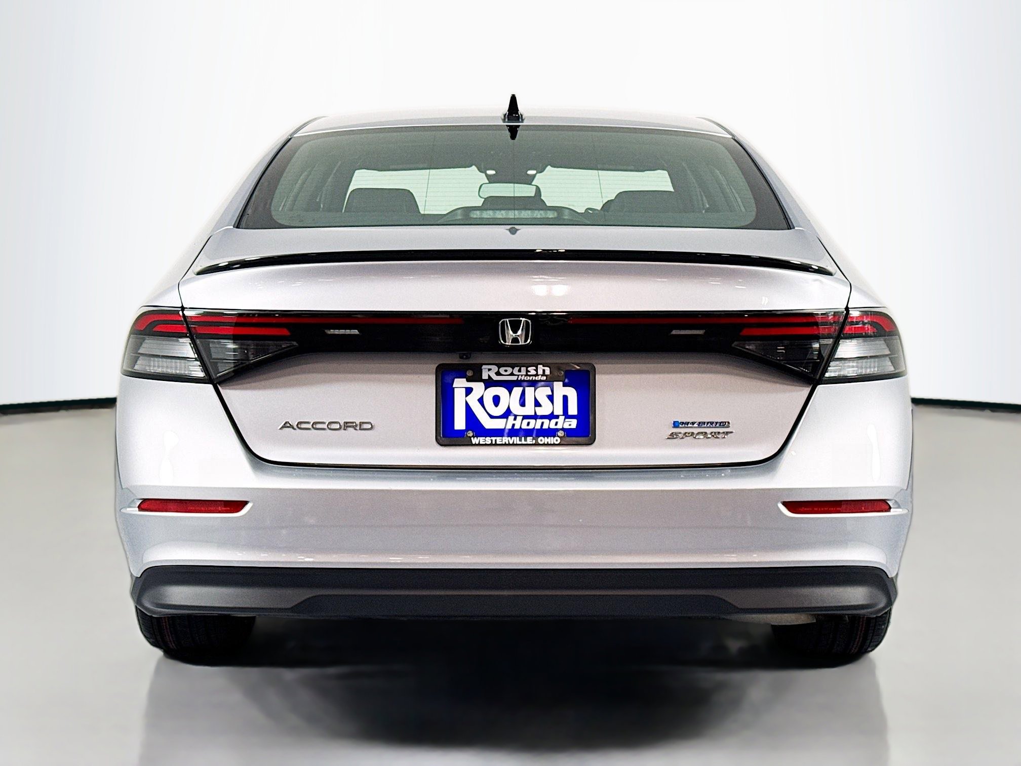 Certified 2023 Honda Accord Sport image 6