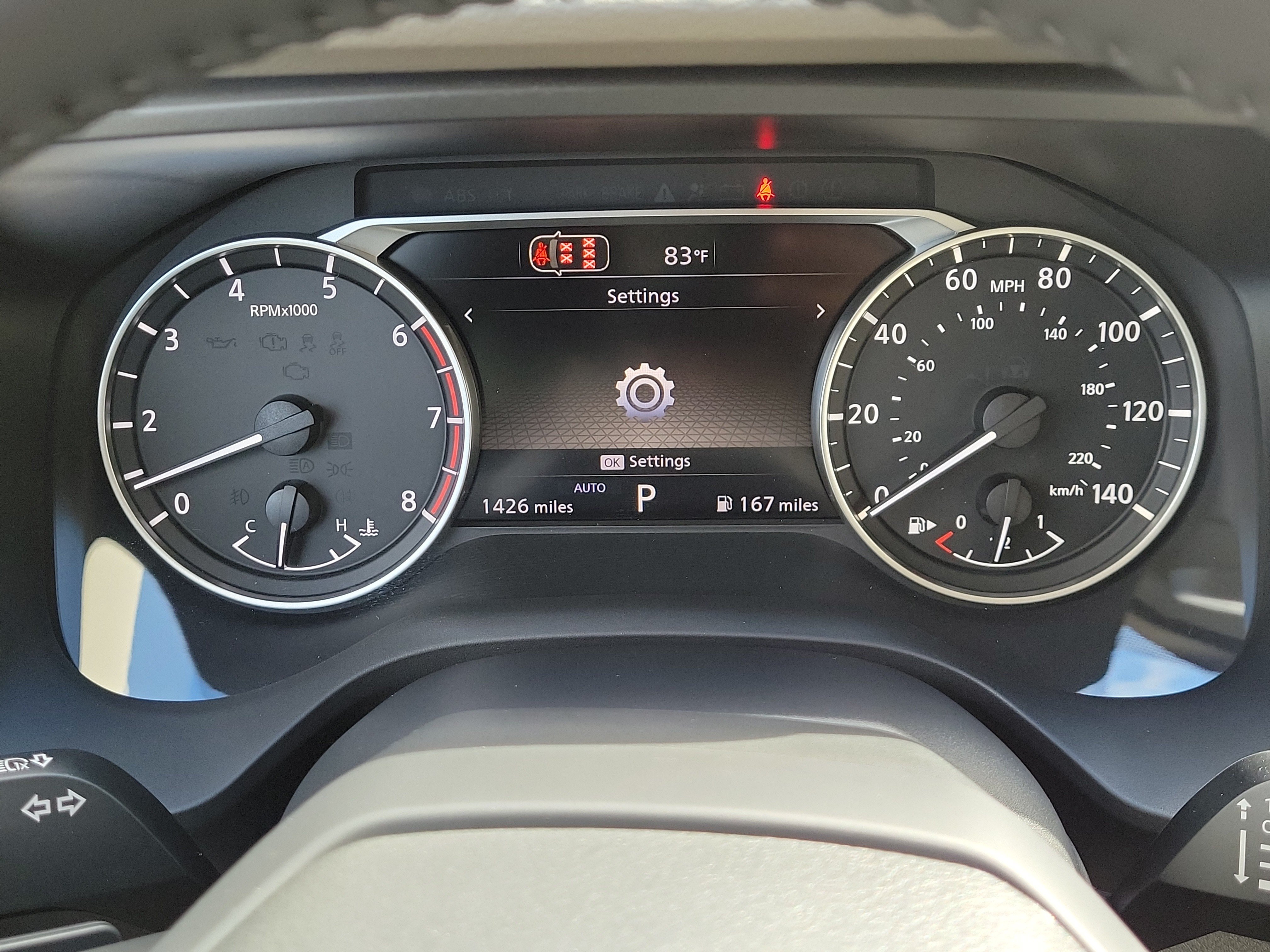 Certified 2026 Nissan Rogue Dark Armor AWD/4WD image 25