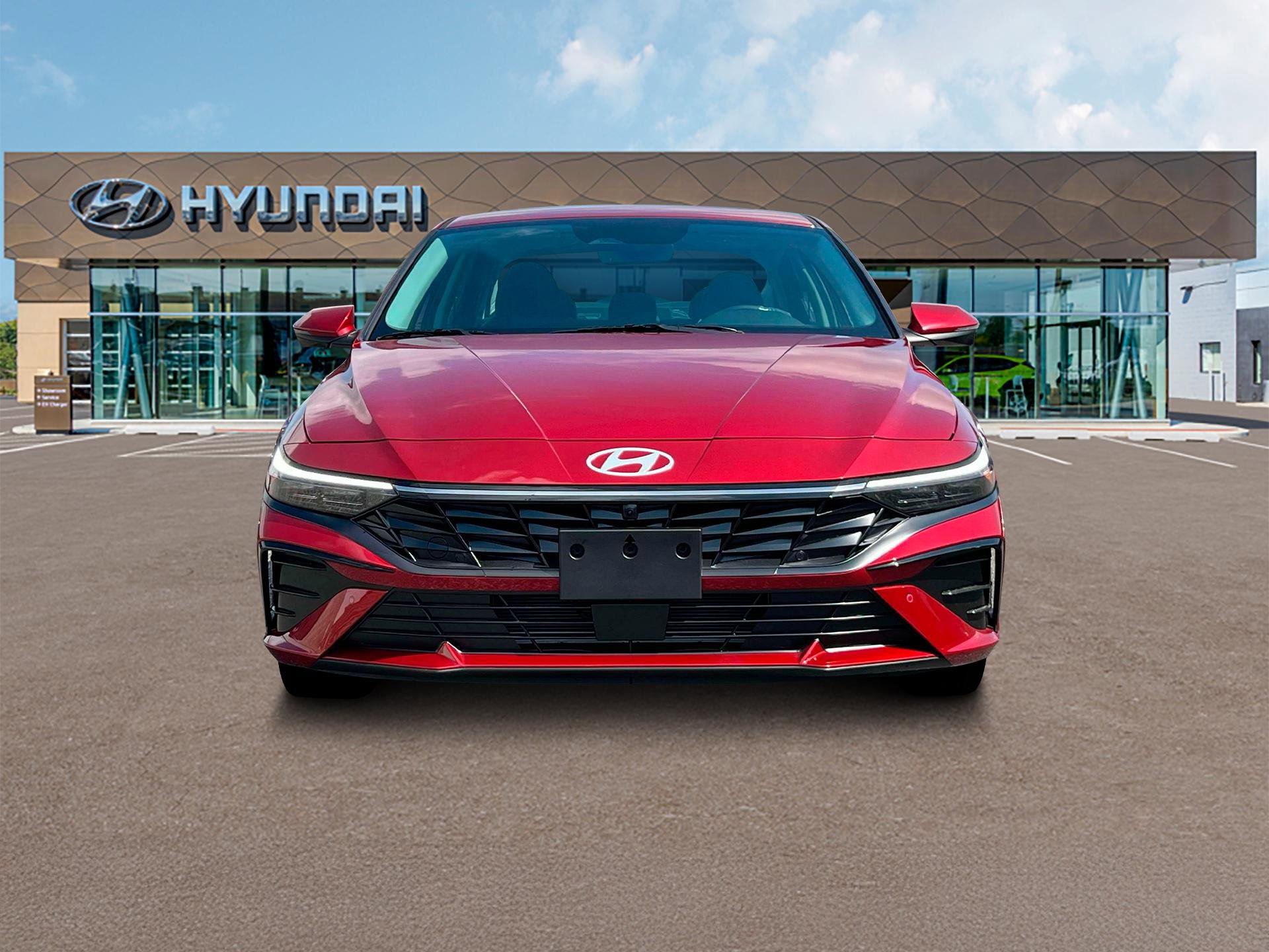 Used 2024 Hyundai Elantra Limited image 12