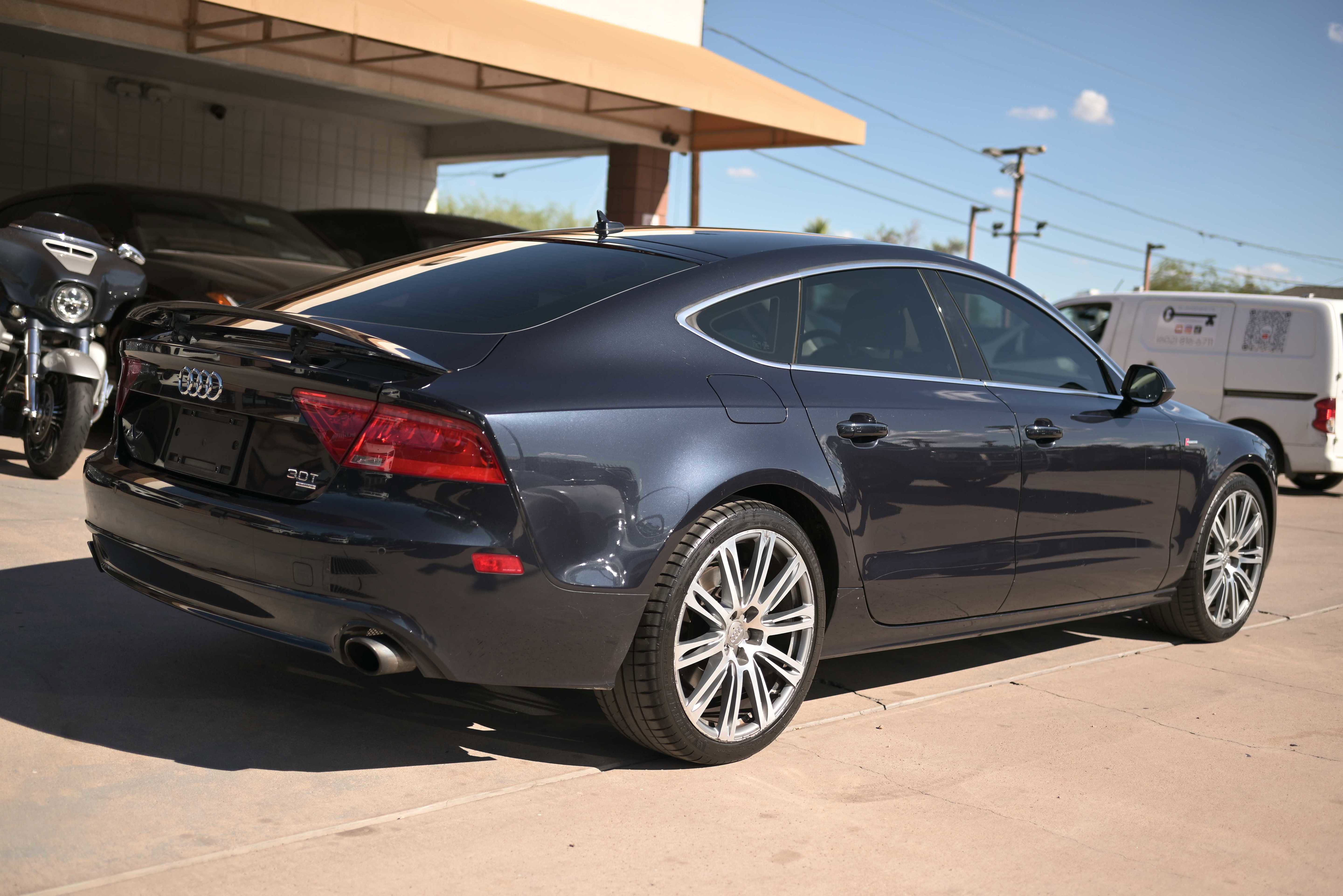 Used 2013 Audi A7 3.0T Premium Plus w/ Premium Plus Pkg AWD/4WD image 5