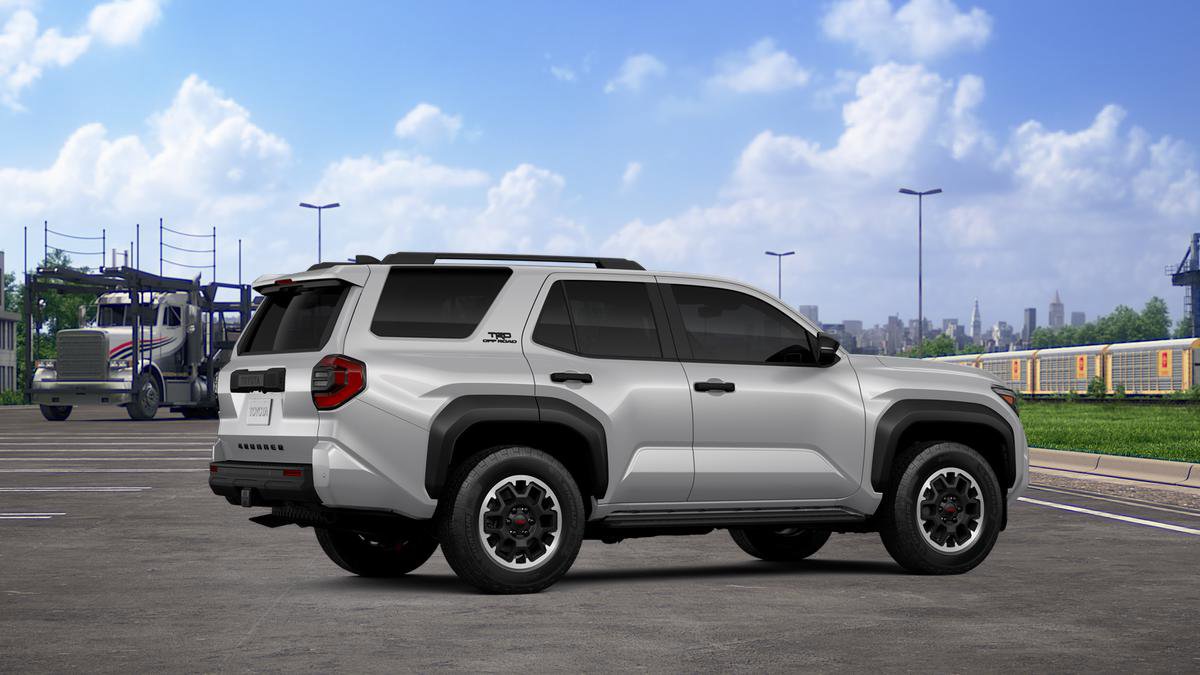 New 2026 Toyota 4Runner TRD Off-Road image 28