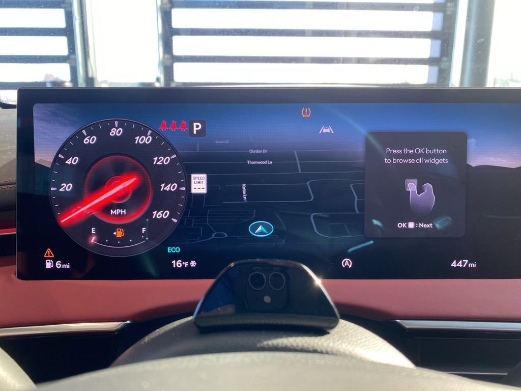 New 2026 Genesis GV70 3.5T Sport Prestige image 17