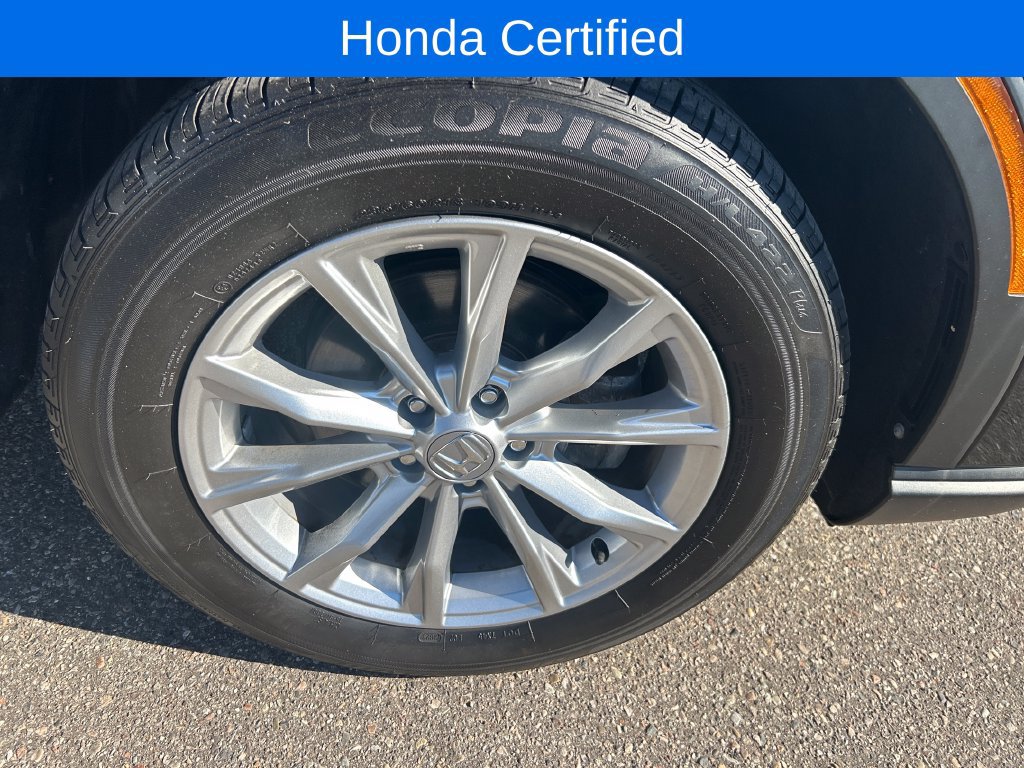 Certified 2024 Honda CR-V EX image 9