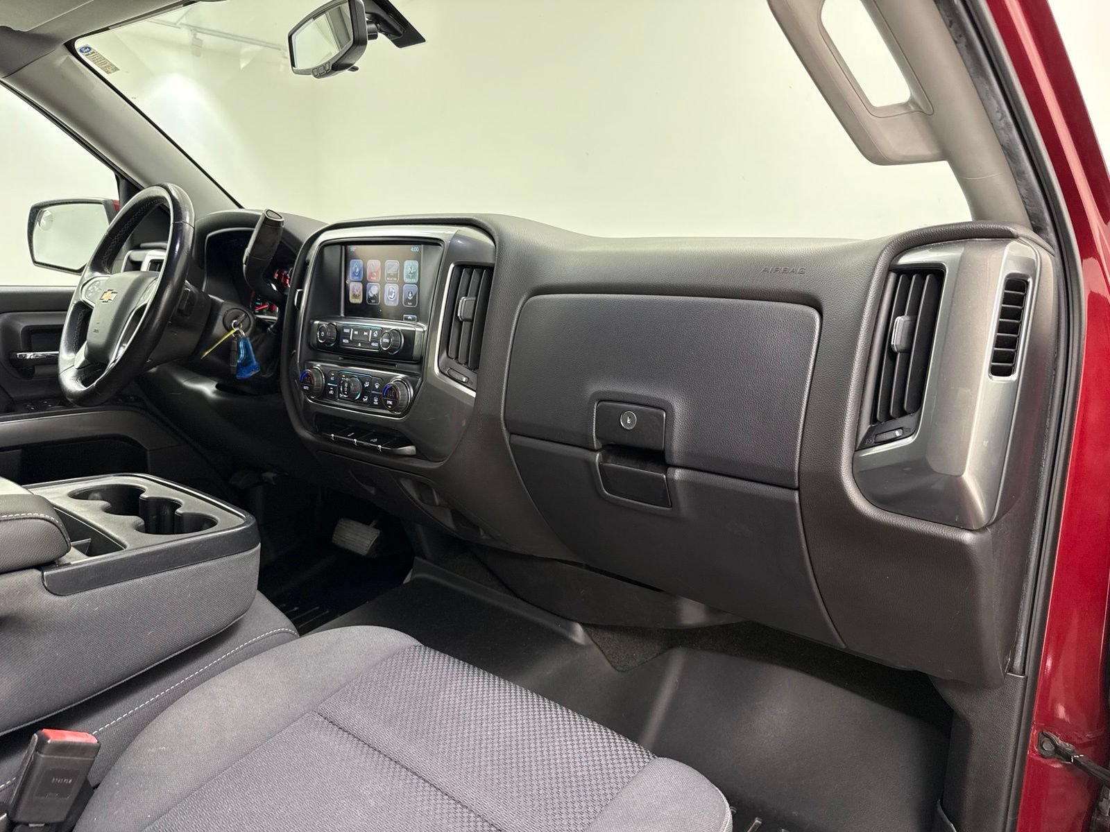 Used 2018 Chevrolet Silverado 1500 LT w/ All Star Edition AWD/4WD image 27