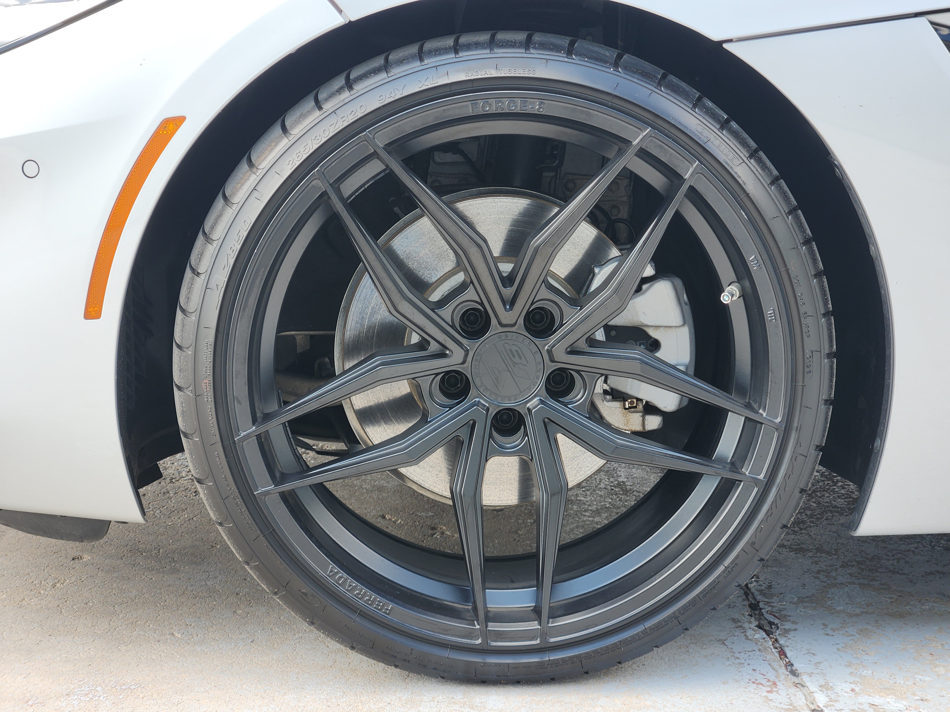 Used 2019 BMW Z4 sDrive30i w/ Executive Package RWD image 13