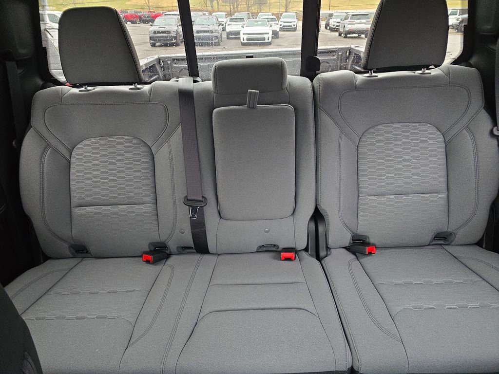 New 2026 RAM 1500 Big Horn image 24