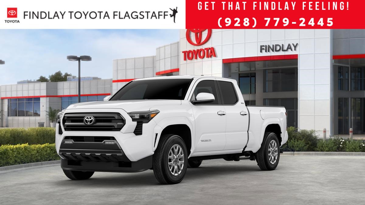 New 2026 Toyota Tacoma SR5 AWD/4WD video 1