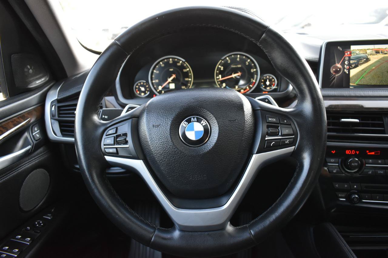 Used 2016 BMW X6 xDrive50i AWD/4WD image 14