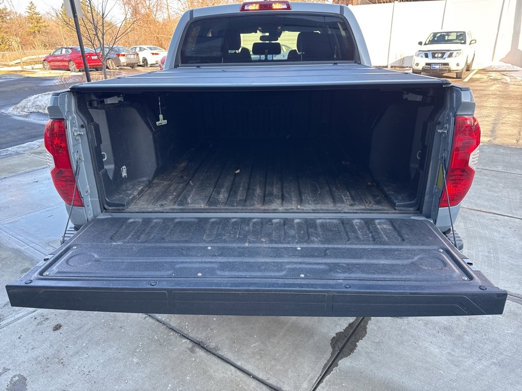 Used 2021 Toyota Tundra SR5 w/ Trail Edition image 11