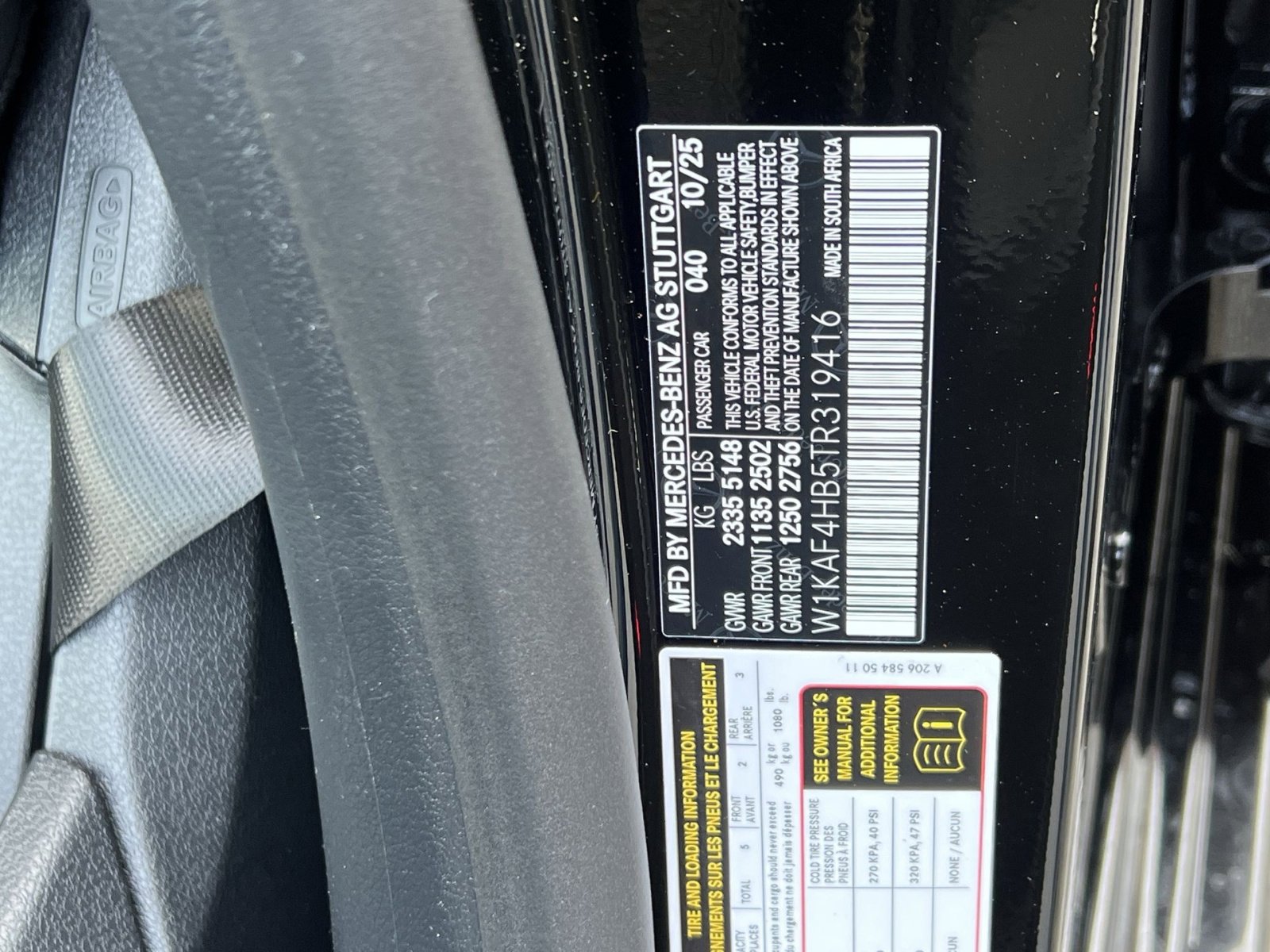 New 2026 Mercedes-Benz C 300 4MATIC Sedan image 35