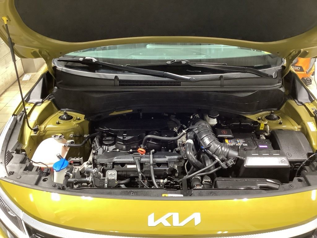 Certified 2024 Kia Seltos SX AWD/4WD image 16