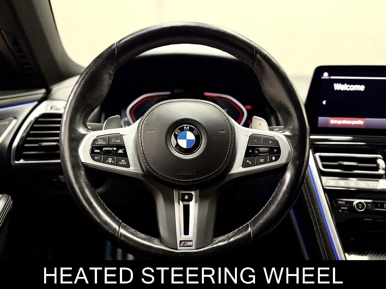 Used 2023 BMW M850i xDrive Coupe image 17