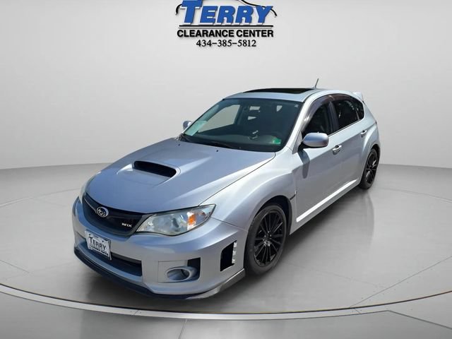 Used 2013 Subaru Impreza WRX Limited AWD/4WD image 5