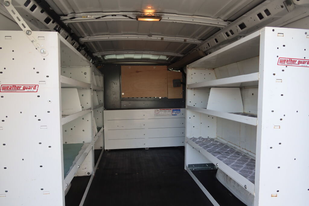 Used 2012 Chevrolet Express 3500 3500  READY TO WORK! w/ Power Package image 15