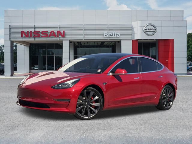 Used 2020 Tesla Model 3 Performance