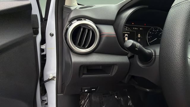 Used 2025 Nissan Versa SR w/ Trunk Package FWD image 21