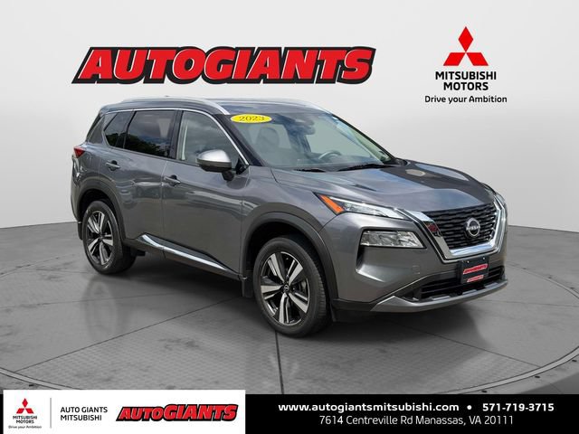 Used 2023 Nissan Rogue SL