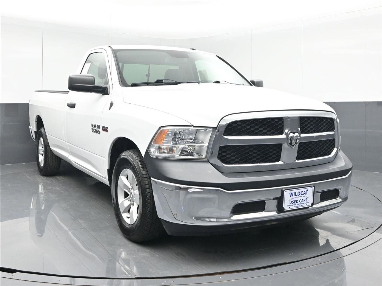 Used 2016 RAM 1500 Tradesman w/ Power & Remote Entry Group image 1