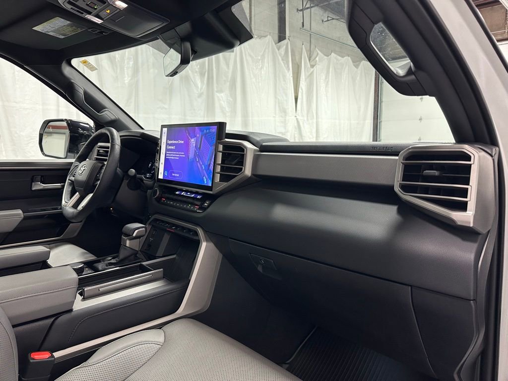 Used 2025 Toyota Sequoia Limited w/ Nightshade Package AWD/4WD image 65