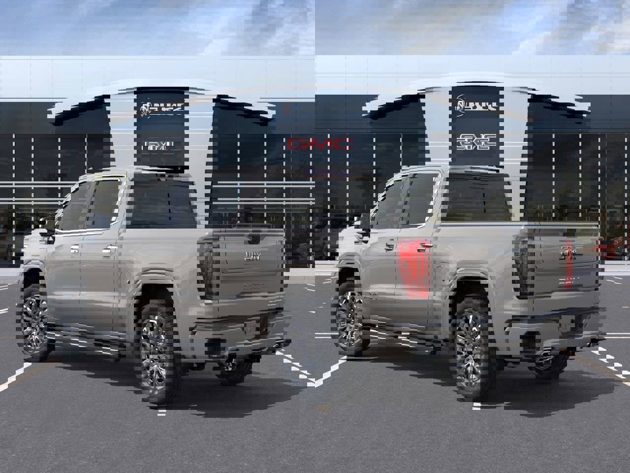 New 2026 GMC Sierra 1500 Denali Ultimate image 3