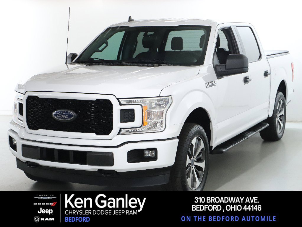 Used 2020 Ford F150 XL w/ Equipment Group 101A Mid AWD/4WD image 1