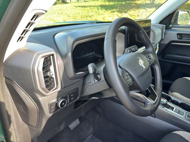 New 2025 Ford Bronco Sport Big Bend w/ Convenience Package image 12
