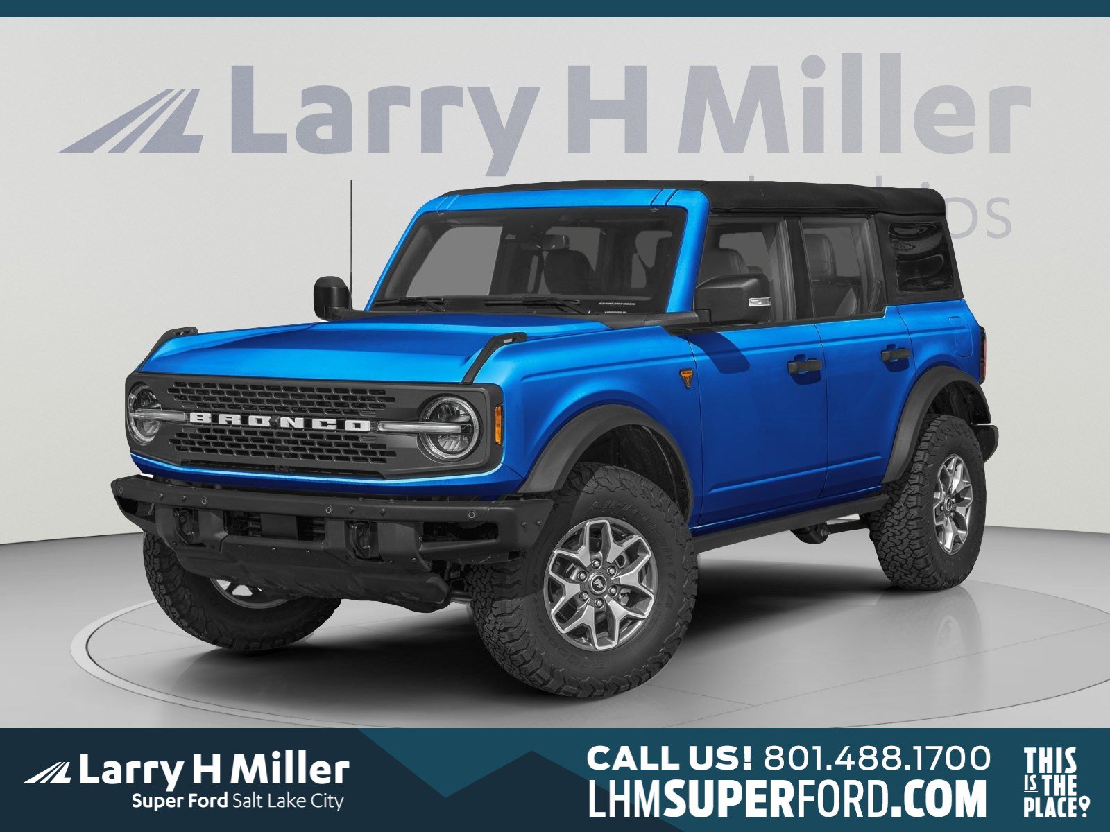 Used 2024 Ford Bronco Badlands AWD/4WD video 1