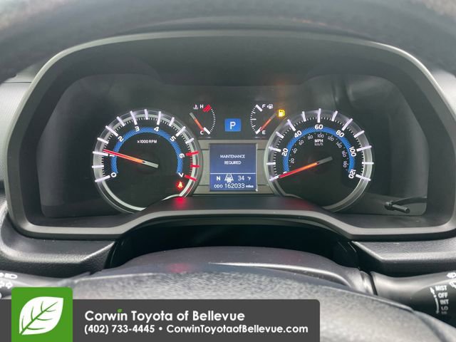 Used 2016 Toyota 4Runner SR5