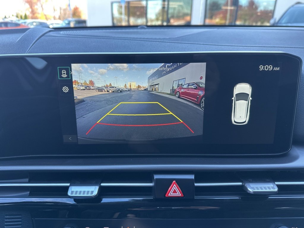 New 2026 Kia Sportage EX image 34