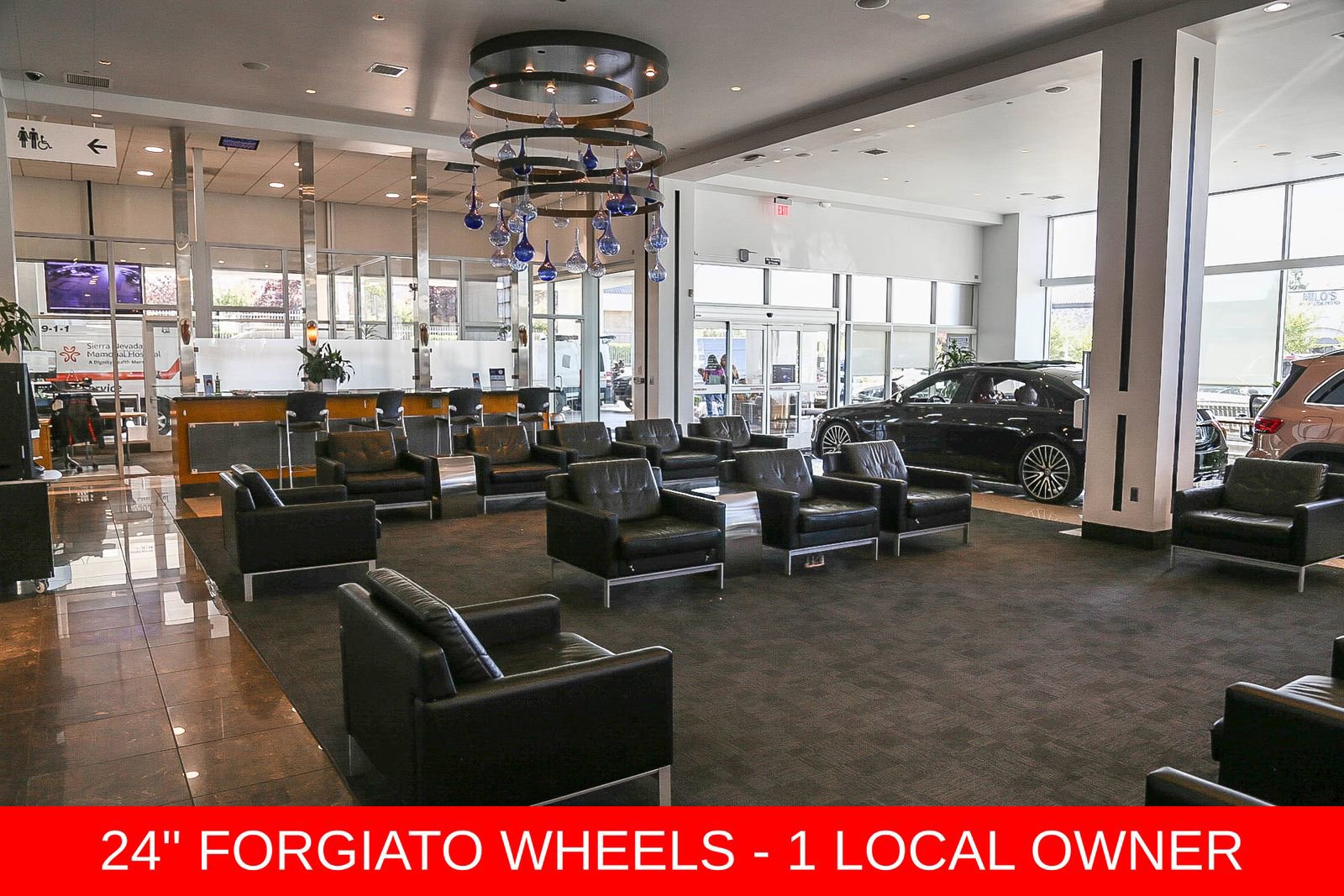 Used 2021 Mercedes-Benz G 550 image 32