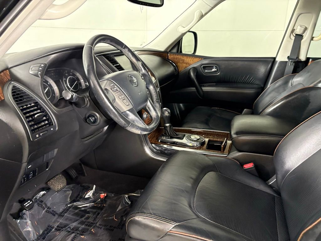 Used 2018 Nissan Armada SL w/ Moonroof Package image 22