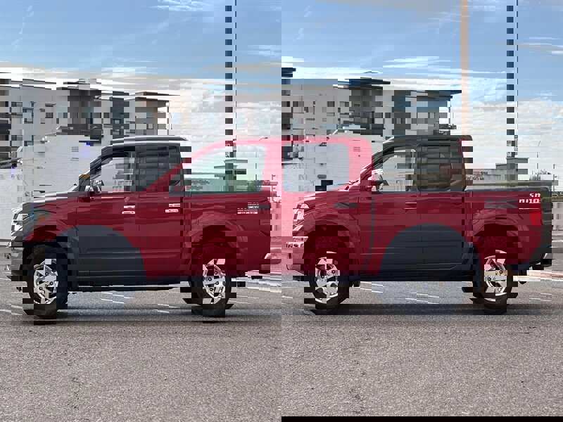 Used 2007 Nissan Frontier NISMO image 7